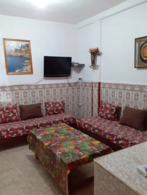 Location vacances Niveau De Villa F2 Aïn Témouchent Beni saf