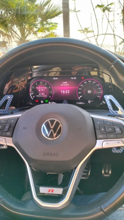 Volkswagen Golf 8 2022 