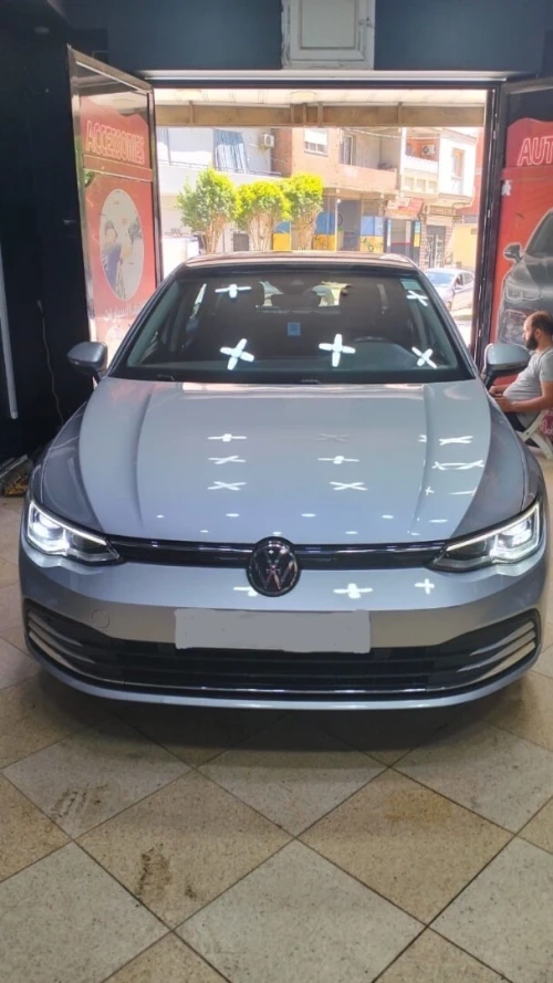 Volkswagen Golf 8 2022 