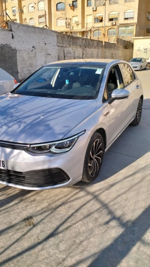 Volkswagen Golf 8 2022 