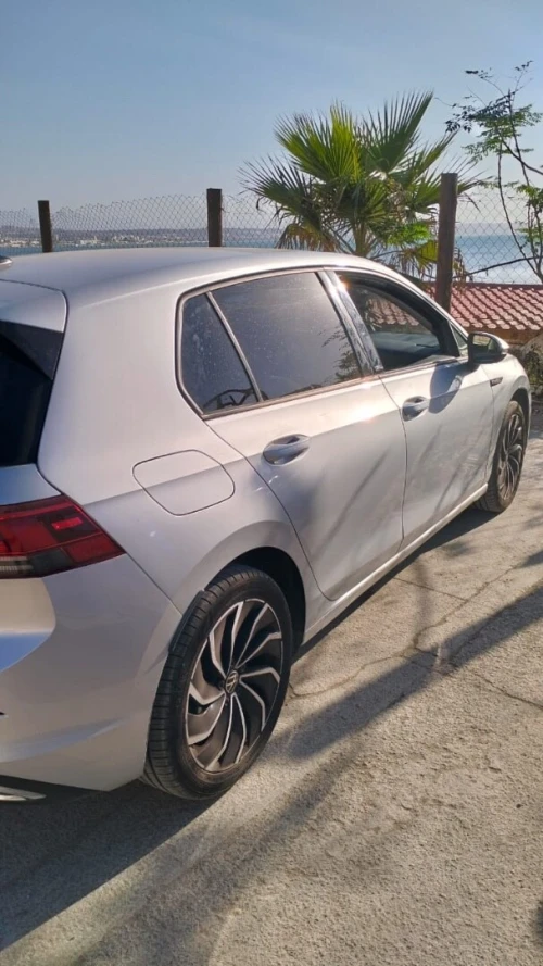 Volkswagen Golf 8 2022 