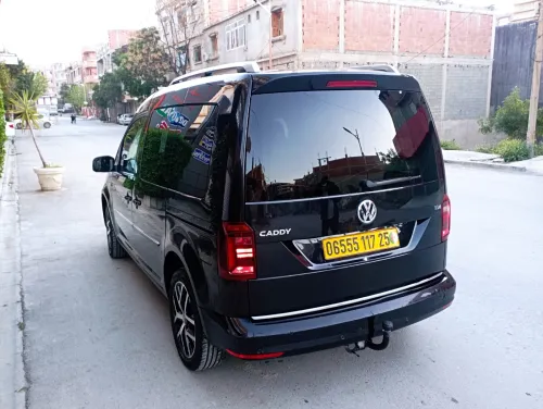 Volkswagen Caddy 2017 Highline