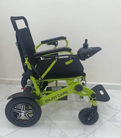 Fauteuil électrique 