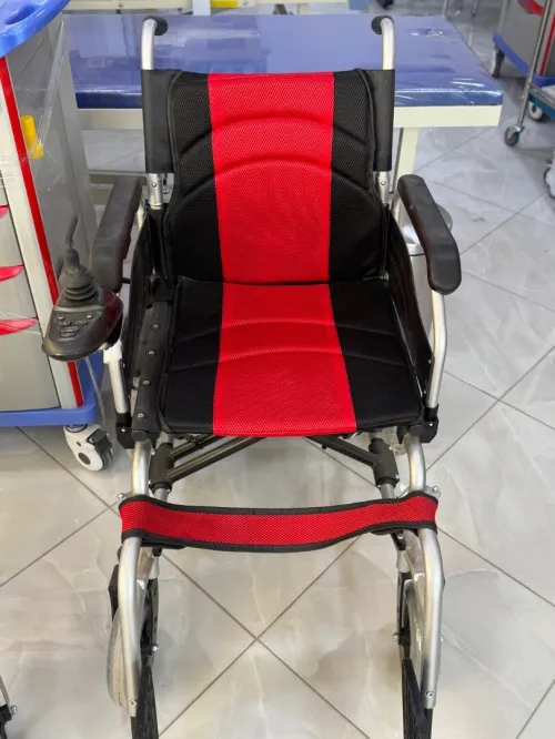 Fauteuil électrique 