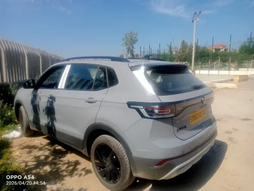 Volkswagen Tahru 2025 