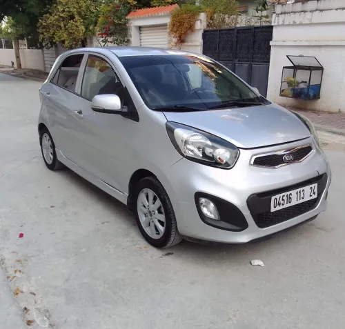 Kia Picanto 2013 Pop