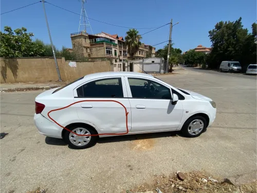 Chevrolet Sail 4 portes 2013 Sail 4 portes