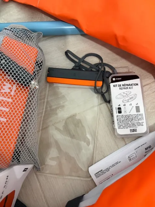 Kayak TRIBORD 2p