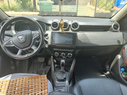 Dacia Duster 2022 Extreme