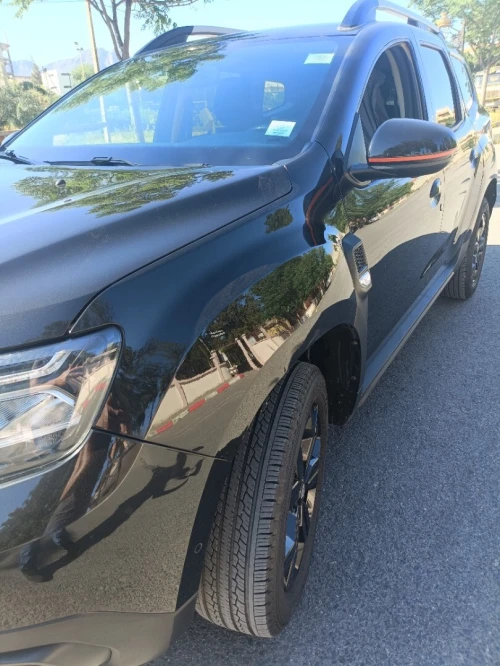 Dacia Duster 2022 Extreme