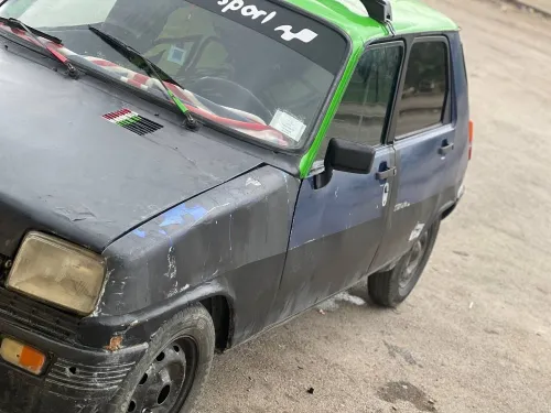 Renault R+5 1984 R+5