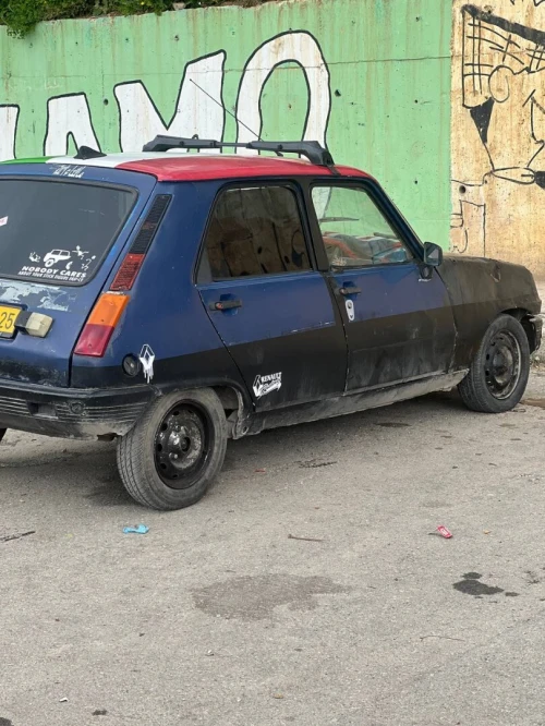 Renault R+5 1984 R+5