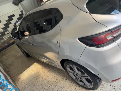 Renault Clio4Gtline 2018 Clio 4 Gt linne