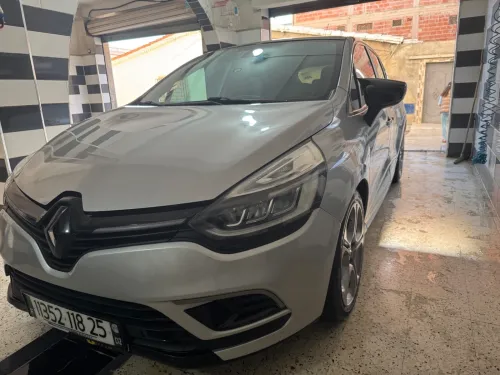 Renault Clio4Gtline 2018 Clio 4 Gt linne