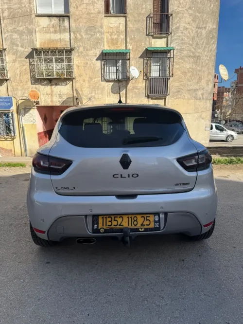 Renault Clio 4 2018 Gtline