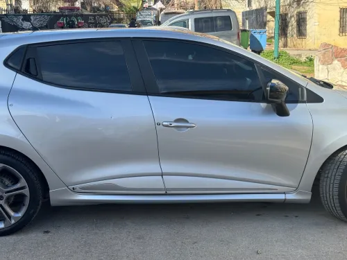 Renault Clio 4 2018 Gtline