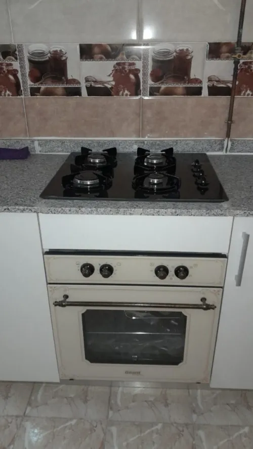 vente d'une cuisine équipée