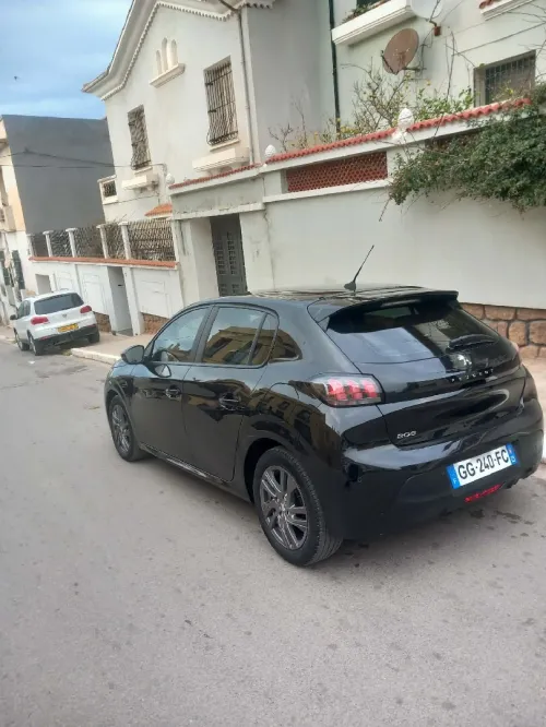 Peugeot 208 2022 Allure Facelift