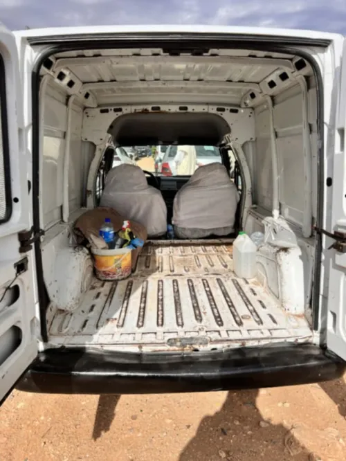 Renault Express 1990 Express