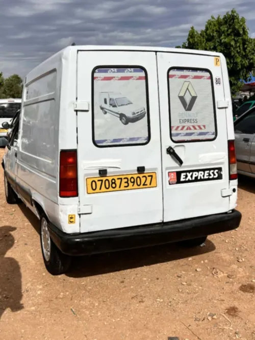 Renault Express 1990 Express