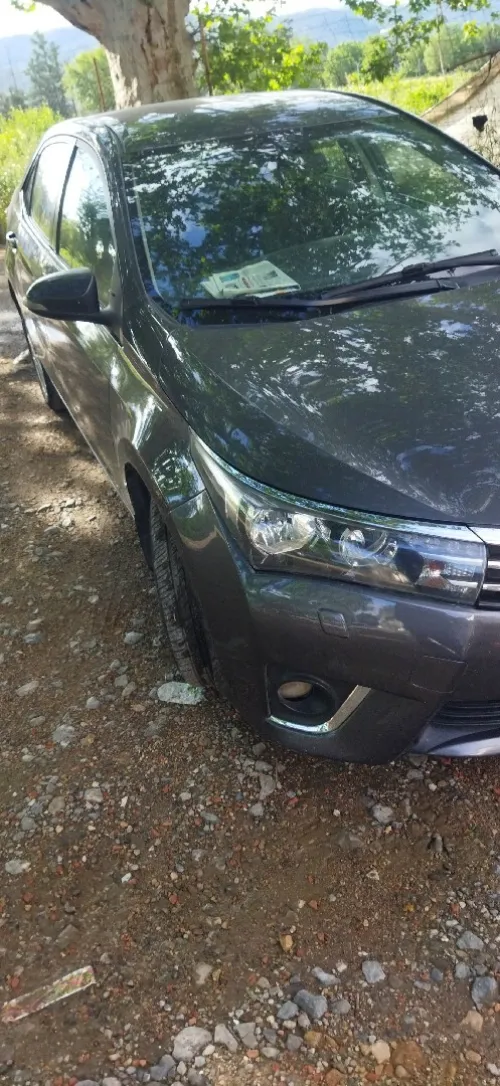 Toyota Corolla 2014 Corolla