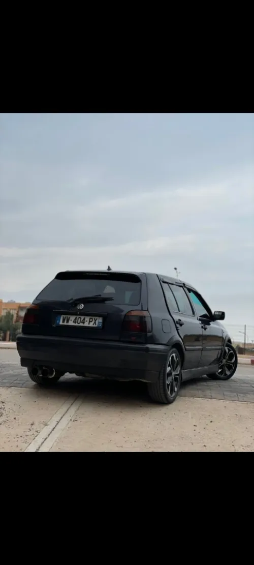 Volkswagen Golf 3 1993 Gti