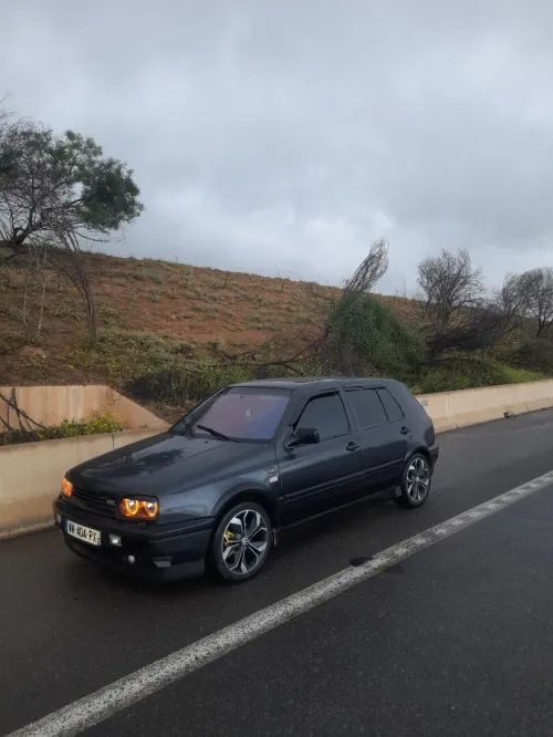 Volkswagen Golf 3 1993 Gti