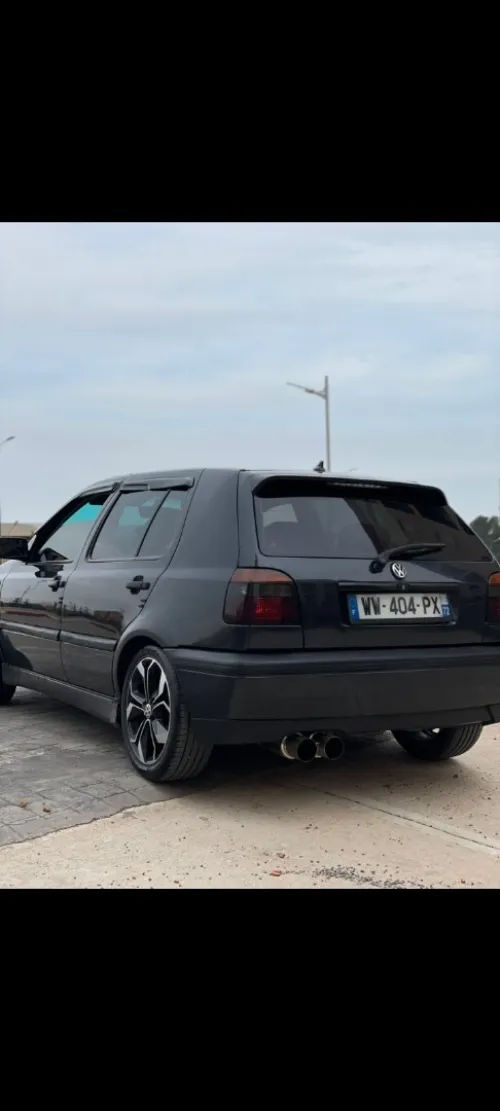 Volkswagen Golf 3 1993 Gti