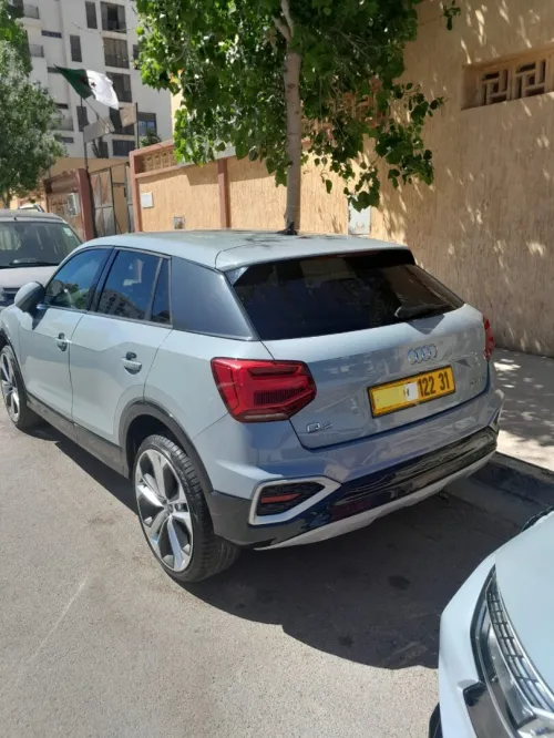 Audi Q2 2022 Design