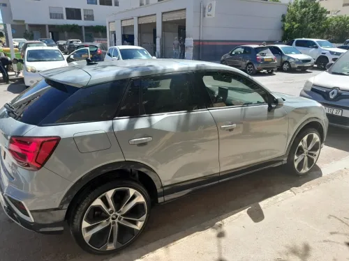 Audi Q2 2022 Design