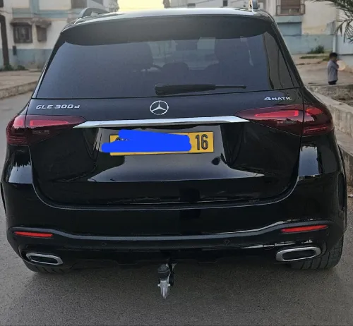 Mercedes GLE 300d 7 places 2023 