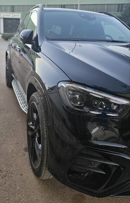 Mercedes GLE 300d 7 places 2023 