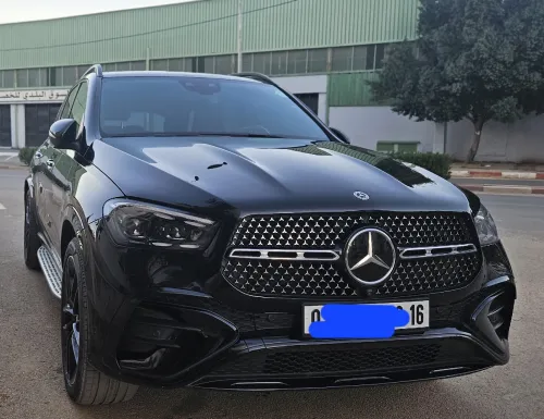 Mercedes GLE 300d 7 places 2023 