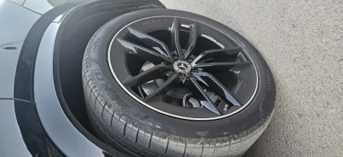 Mercedes GLE 300d 7 places 2023 