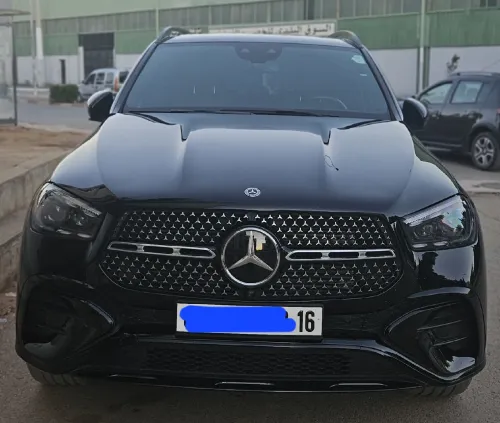 Mercedes GLE 300d 7 places 2023 