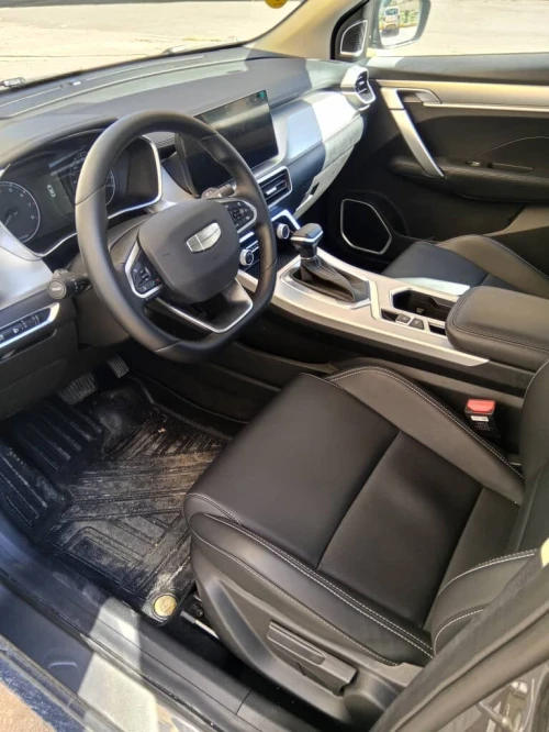 Geely Coolray 2025 Super idition