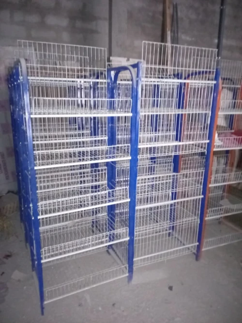 panier de marchandises / سلة البضائع