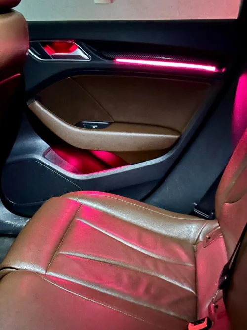 Audi A3 2019 S Line