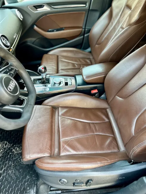 Audi A3 2019 S Line