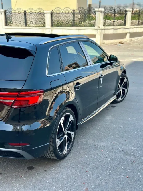 Audi A3 2019 S Line