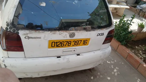 Volkswagen Polo 1997 Match