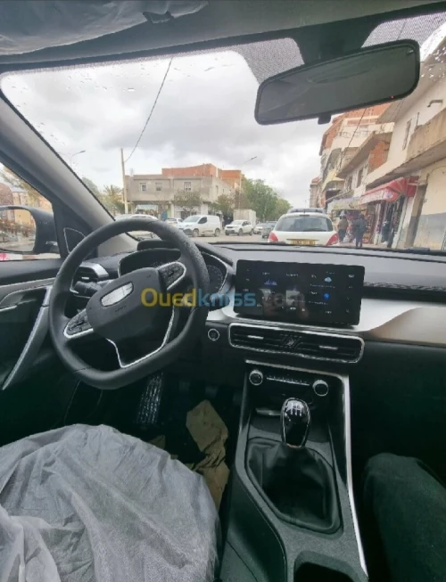 Geely Coolray 2026 Manuel