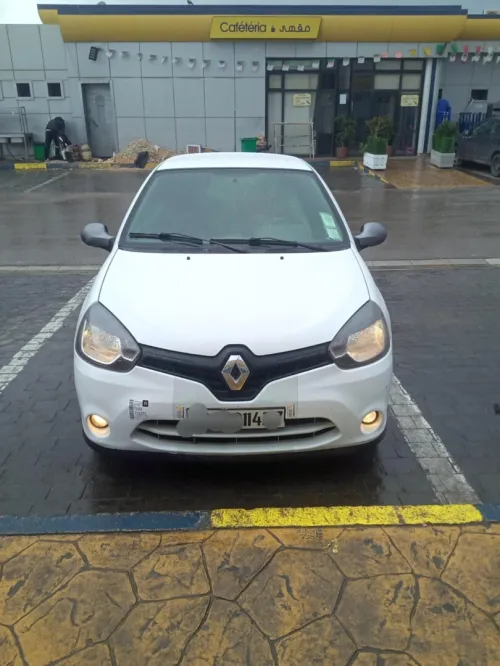 Renault Clio Campus 2014 Clio Campus