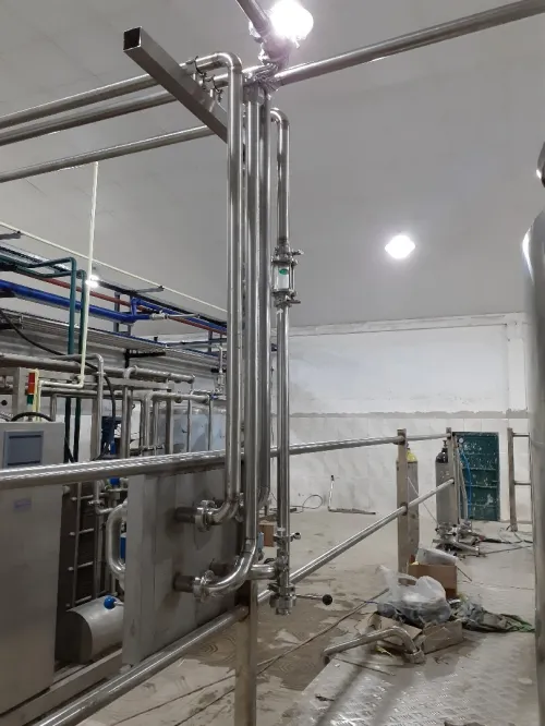 Industrie et agro-alimentaire