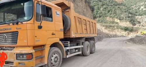 Shacman Shacman f 2000 2014