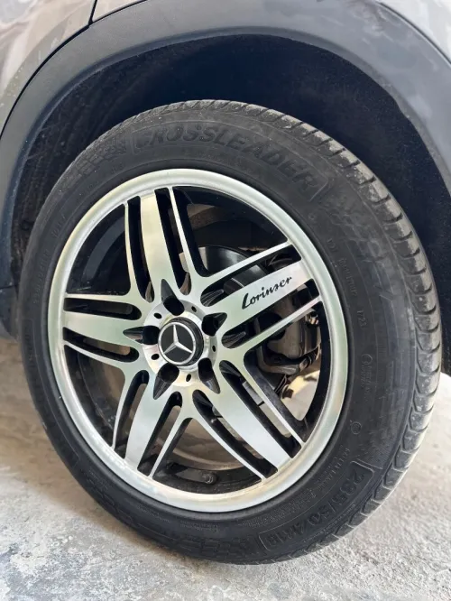 Mercedes GLA 2017 