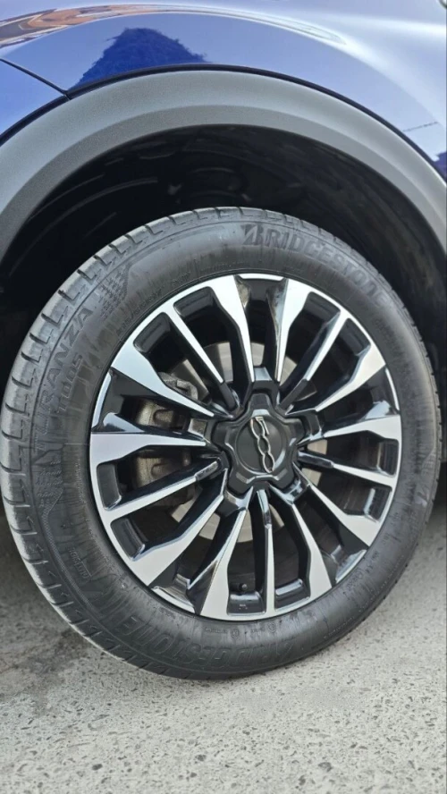 Fiat 500x 2024 Club