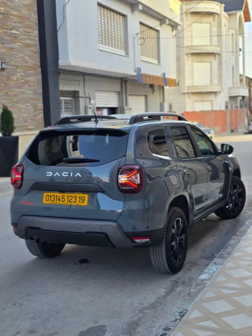 Dacia Duster 2023 Extreme