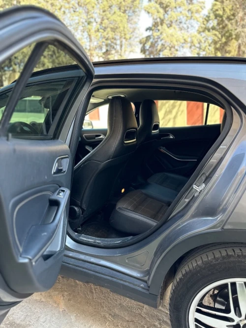 Mercedes GLA 2017 