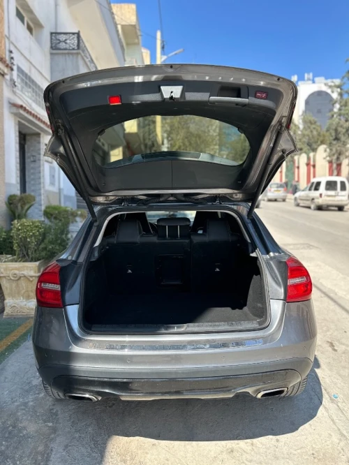 Mercedes GLA 2017 